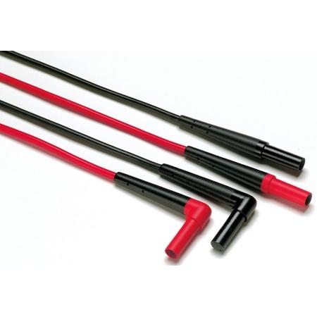 FLUKE SureGrip Silicone Insulated Test Leads
