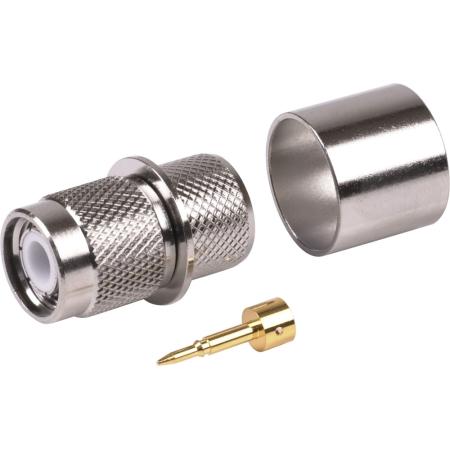 TNC Male Connector for TWS-600 Cable