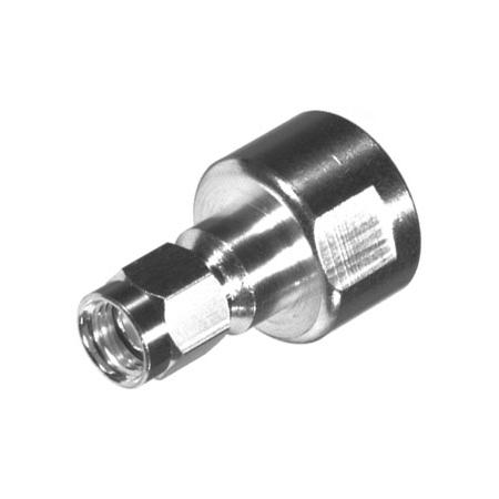 Unidapt  SMA Reverse Polarity Male Connector