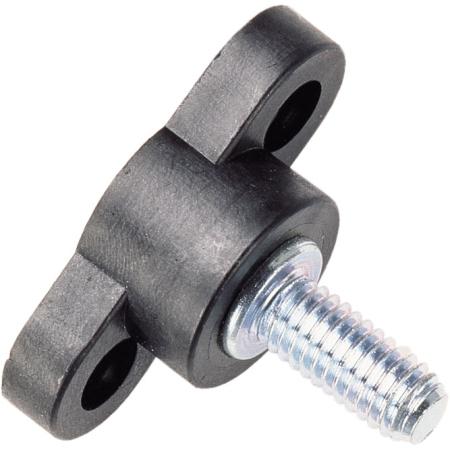 Non-feed Through Stud Junction Block, 3/8" Stud