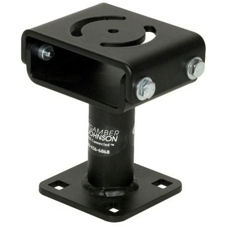 3 in Center-Mounted Complete Pole, Welded