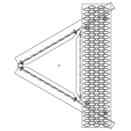 # 4, 5, & 6 Section Work Platform