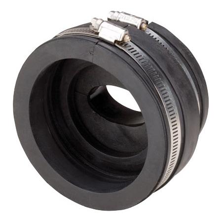 4 in Cable Entry Boot for EW77, 1 Hole