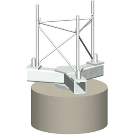 STG Star Base Hardware use with small star base