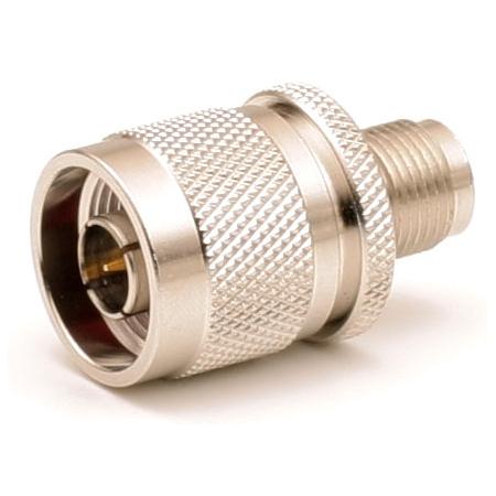 RPTNC Female - N Male Adapter
