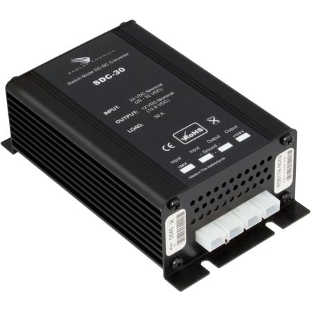 24 VDC - 12 VDC Converter