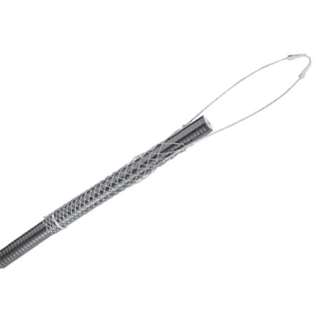 Support Hoisting Grip with Clamp for 1-1/4"  Coax Cable