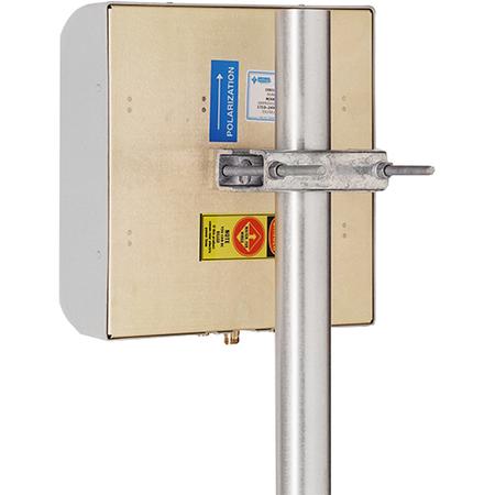 1710 - 2490 MHz Small Cell Antenna with N Female Connector