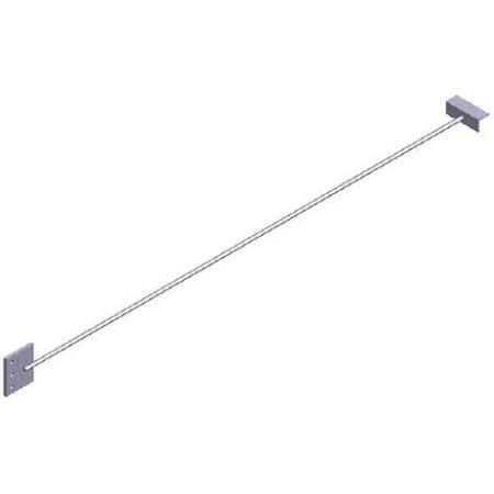 Guy Wire Anchor Rod