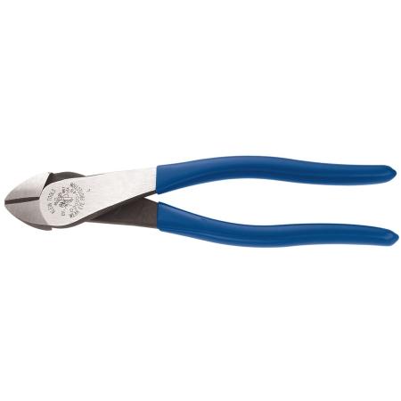 Angled Diagonal-Cutting Pliers, 8" OAL