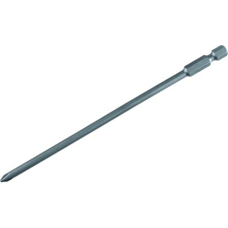 Phillips Power Bit, #3  x 6" OAL