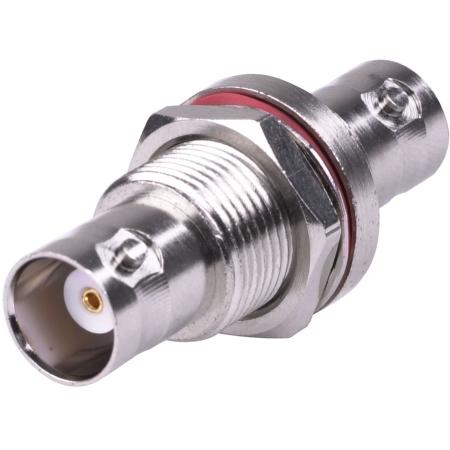 BNC/F - BNC/F Bulkhead
