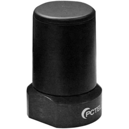 806 - 960 MHz 3 dBi Low Profile Vertical Polarization Antenna in Black