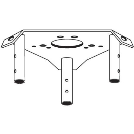 55G Top Bearing Plate