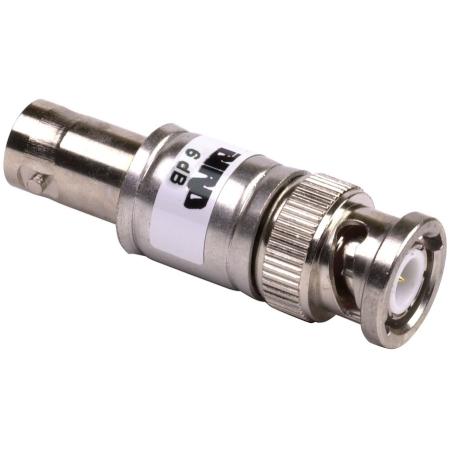 Attenuator,2W,6dB 4GHz