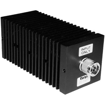 100 W 6 dB DC - 2.4 GHz RF Attenuator with N Male - N Female Connectors