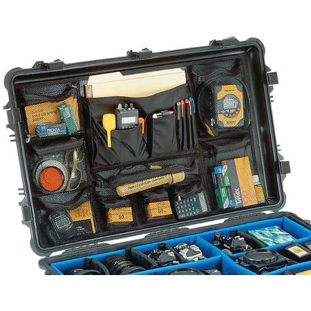 Lid Organizer for 1600,1610,1620 cases