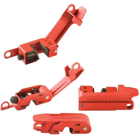 Lockout Set for Circuit Breakers