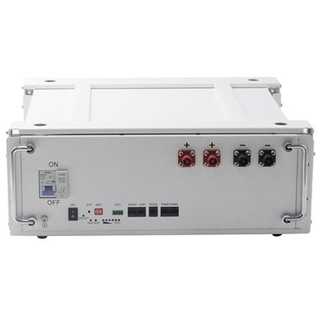 48 V 100 Ah LiFePO4 RM Battery, UL 1973  