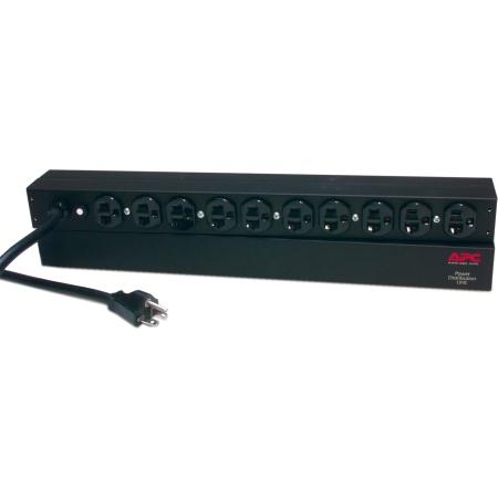 19" Rack Power Strip