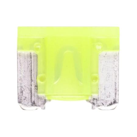 Fuse, Mini ATM, Low Profile, 20AMP/5 pack