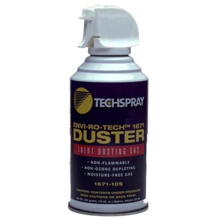 TECHSPRAY Duster, 15 oz. Aerosol 1/pk