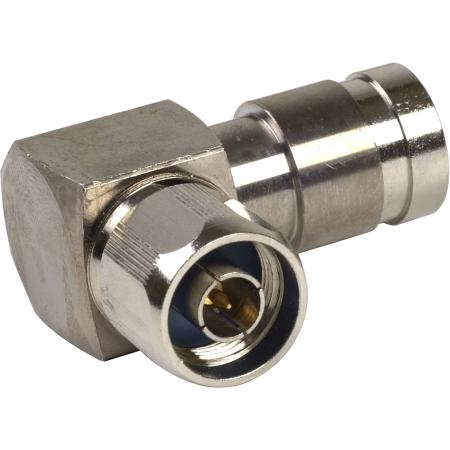 R/A N Male-LMR®-400-Compression Fit