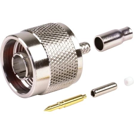 N Male Connector for TWS-100 Cable