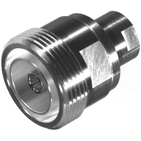 RF Industries, Ltd. - Unidapt 7/16 DIN Female Connector - PT-4000-120 ...