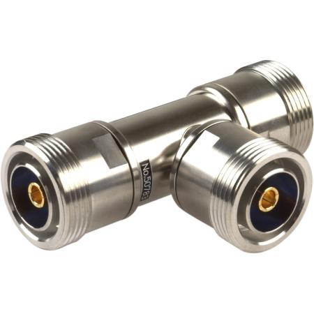 7/16 DIN/Female Precision cal. combo