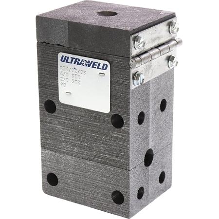 Tee Connection, 4/0 Stranded - 2/0 Stranded