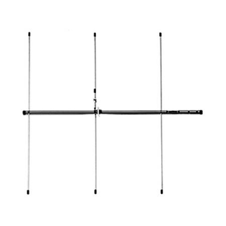 150 - 174 MHz 9.2 dBi 3 Element Yagi Antenna with N Female
