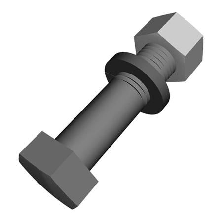 Single Support Arm Hardware Kit