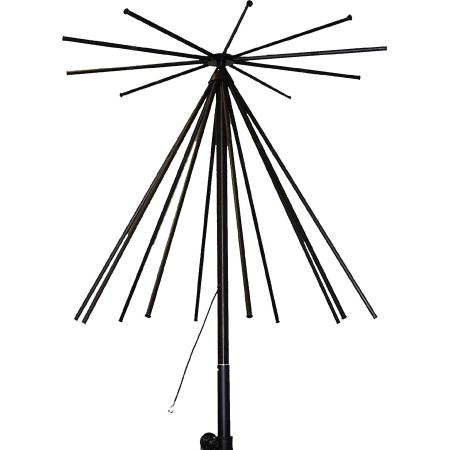 150-174/380-512/760-896MHz Antenna with Coupler