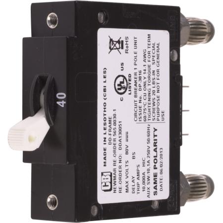 40A Plug-In Breaker,DST-20