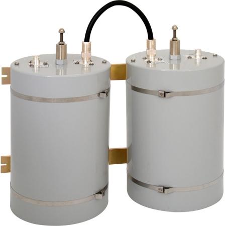 220-300 MHz Dual Bandpass Cavity