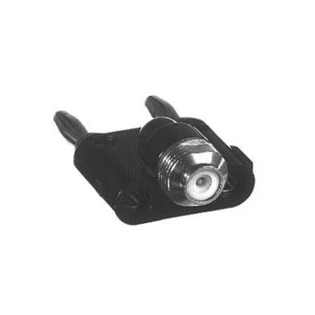 Unidapt Female to Double Banana Male