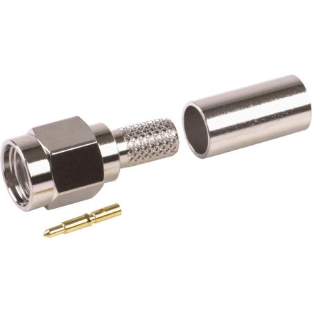 SMA Male Connector for TWS-195 Cable