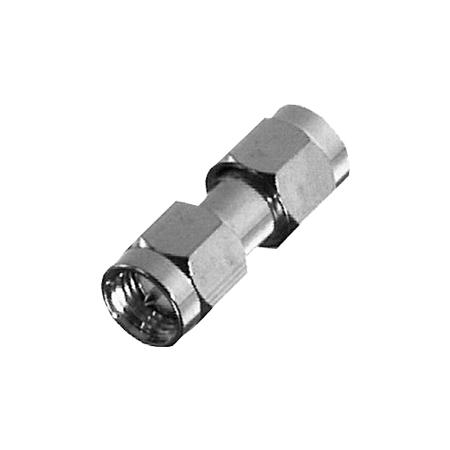 SMA Male/SMA Male Adapter
