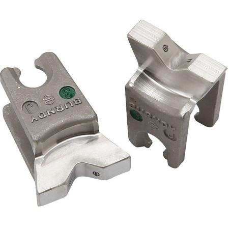 #1 GREEN Color-Coded W-Die