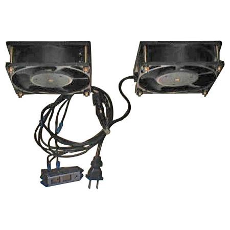 115V 220CFM Fan Kit w/ Thermostat