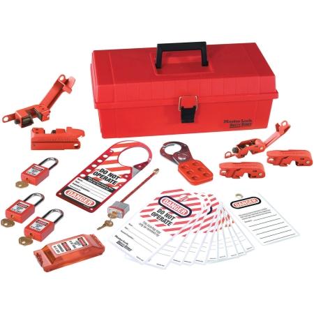 Electrical Lockout Kit 26pc + case