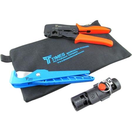 Install Tool Kit for LMR®-600 Crimp Connectors