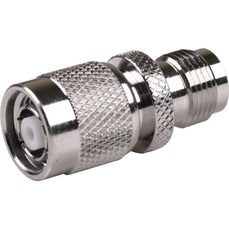 Reverse Gender TNC/M - TNC/F Adapter