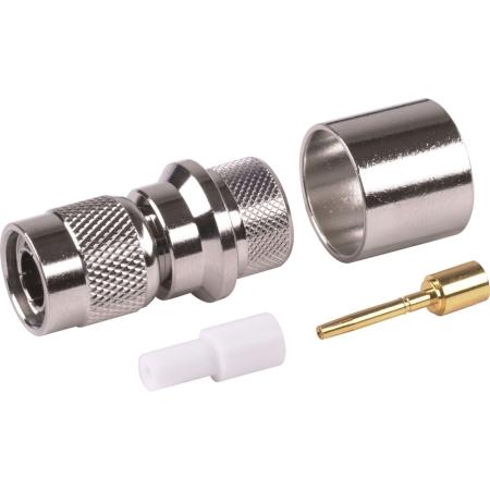 RPTNC Male Connector for TWS-600 Cable