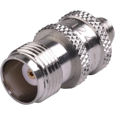 TNC/F - SMA/F Adapter