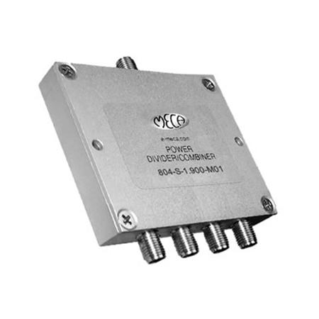 800-3000 4-Way Pwr Divider