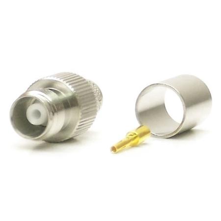 TNC Female Connector for TWS-400 Cable