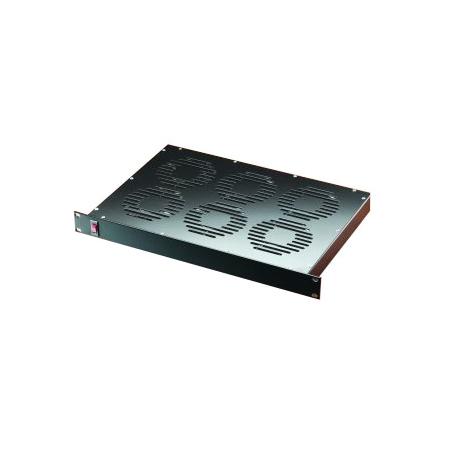 Complete 6-Fan Tray Assembly