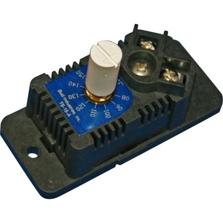 Flange-Mounted TEM-STAT Temperature Control